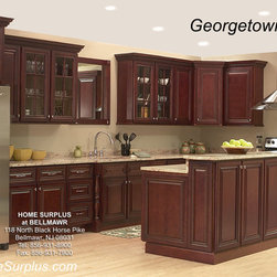 KITCHENS - Kitchen Cabinetry