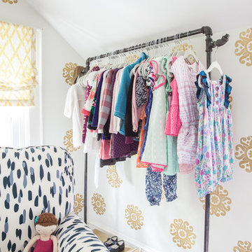 Girl Bedroom/ Playroom