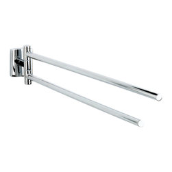 no drilling required Klaam Collection - Towel Bars And Hooks