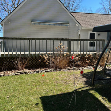 The Round Retreat: Before