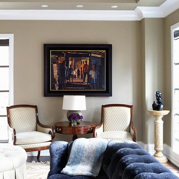 140 East 63rd Street Penthouse