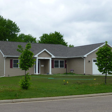 Envision Home at Last Houses