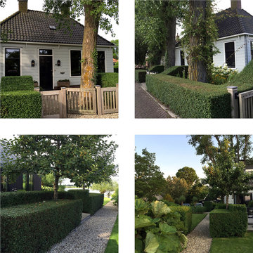 Rural Garden near Amsterdam