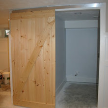 Barn door