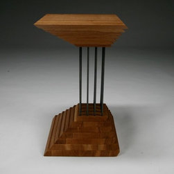 Custom End Table - Products