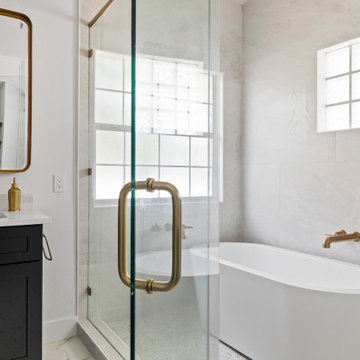 Bathroom Remodel | Drifting Wind Project