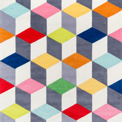 Contemporary Kids Rugs by Homesquare
