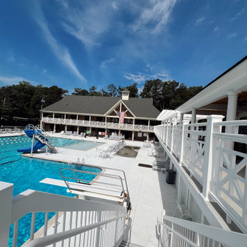 Club House - Commercial Project