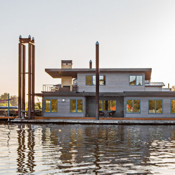 Floating House