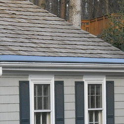Gutter Helmet&reg; Projects - Roofing And Gutters