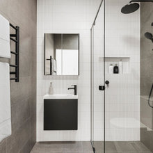 Storage Room To Bathroom
