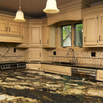 Traditional Kitchen Design