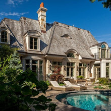 shape of exterior