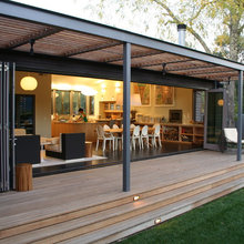 Back Door - Patio