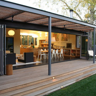 Backyard porch designs