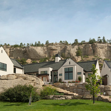 SANDSTONE VILLA