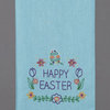 Happy Easter Pompom Kitchen Towel