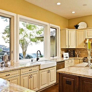 A7 - Creme Glazed - Elegant and Classy