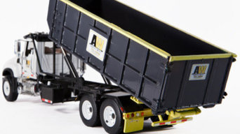 Vancouver BC Dumpster Rental & Portable Toilet Rental 888-407-0181