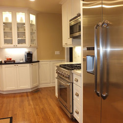 BRINKS KITCHEN BURBANK 2014 - Products
