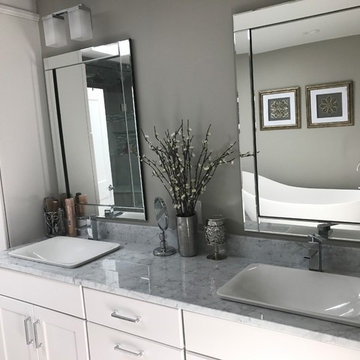 Home Addition bathroom