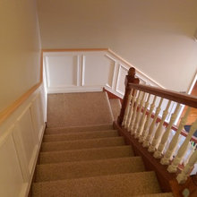 Wainscotting