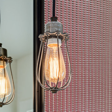 Edison bulb lights