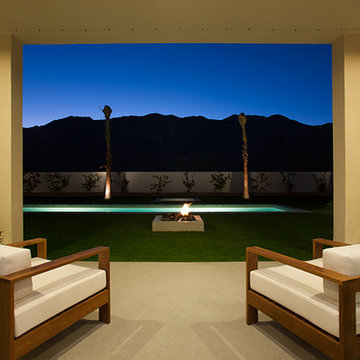 Modern Villa -Monte Soreno Palm Springs, CA