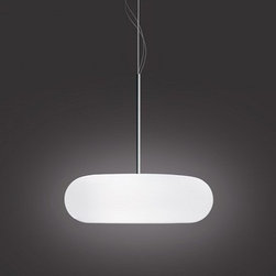 Itka Pendant Lamp by Artemide - Pendant Lighting