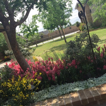 Outdoor Spaces
