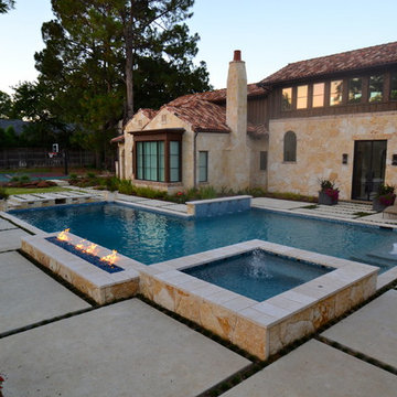 Colleyville Fire and Water