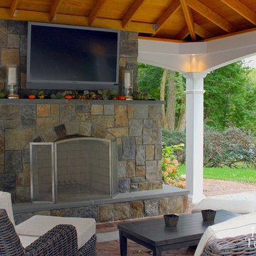 Elegant Pavilion - Laurel Hollow, NY