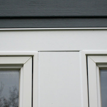 Arlington Heights, IL Window & Siding Remodel James Hardie Siding