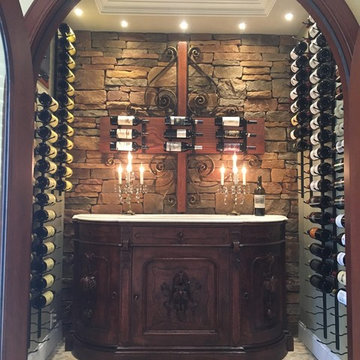 Wine Cellar Renovation