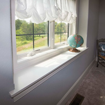 Hawthorne 2018 MBA Parade of Homes Model - window detail