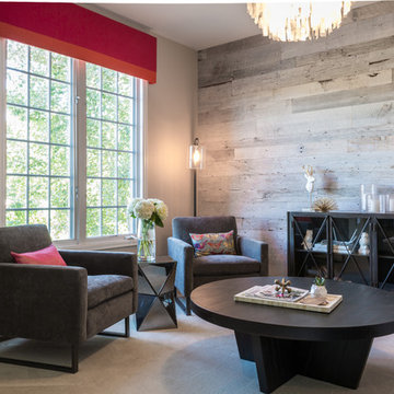 Sophisticated Sitting Room