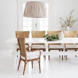 Originals - Melody arm chair - Dining Chairs