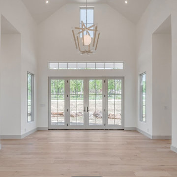 Custom Home | Pebble Ridge Rd - The Preserves at 9A