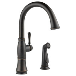 Traditional Kitchen Faucets by The Stock Market