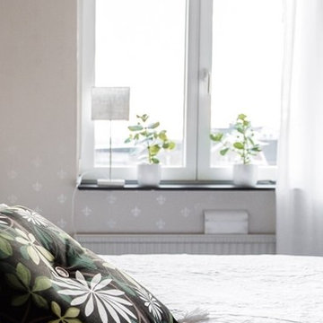 Homestyling inför försäljning