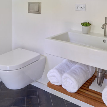 Woodside Basement Remodeling