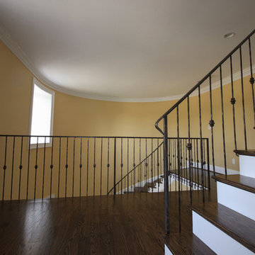 Project #42 | Historic Country Mansion Staircase