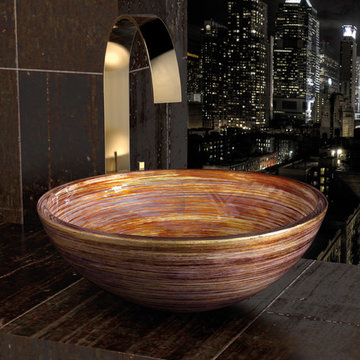 Contemporary Vessel Sinks