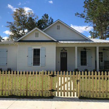 Acadian Cottage