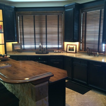Trims and built-ins