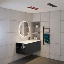 Bathroom Temp