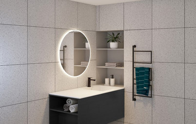 Bathroom of the Future: It Just Got Personal!