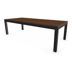 Contemporary dining tables - Products