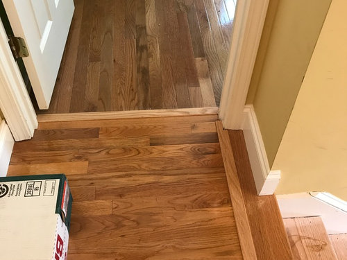 Wood Flooring Direction, Can You Install Laminate Flooring In Both Directions