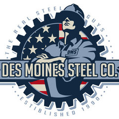 Des Moines Steel inc.